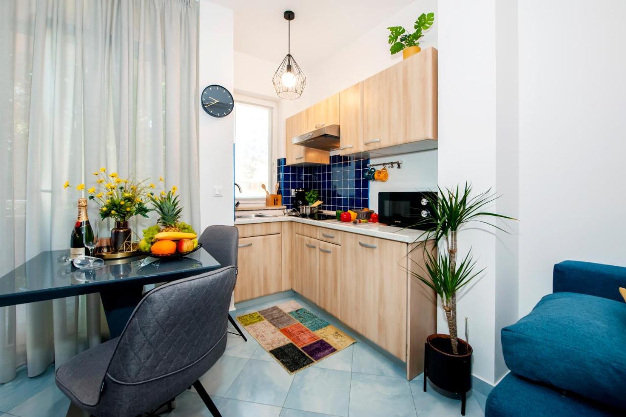 F&R Apartments II 罗维尼 外观 照片
