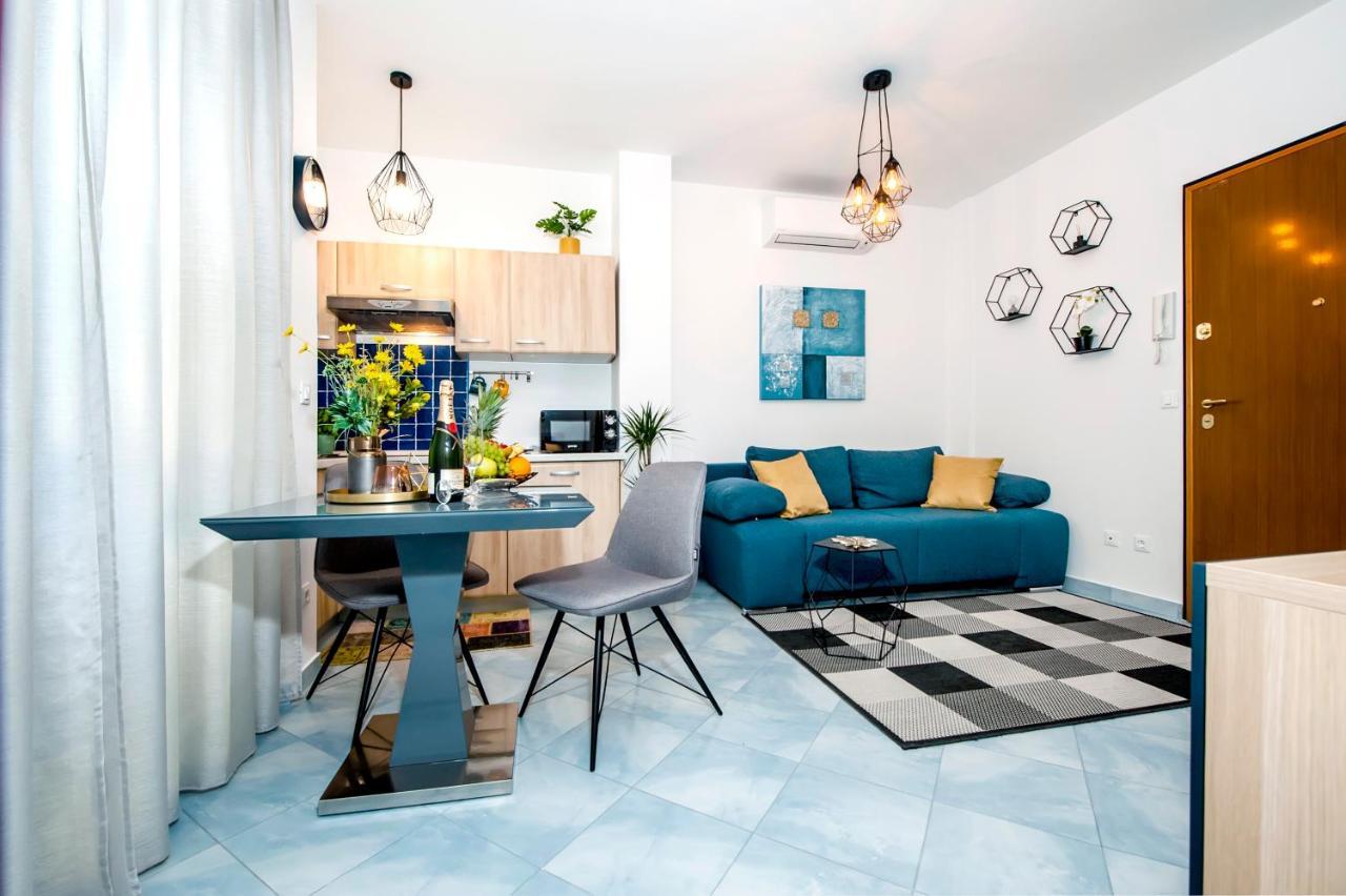 F&R Apartments II 罗维尼 外观 照片