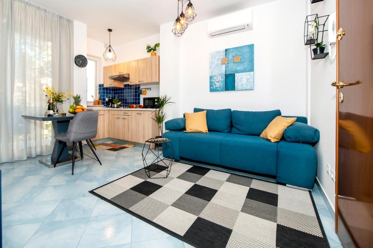 F&R Apartments II 罗维尼 外观 照片